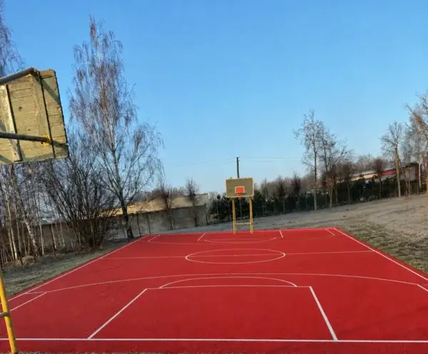 Krepšinio aikštelė (Ėriškiai)