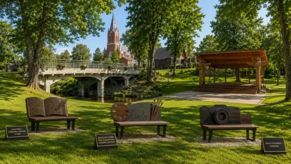 Naujos Angelų slėnio spalvos (Miežiškiai)